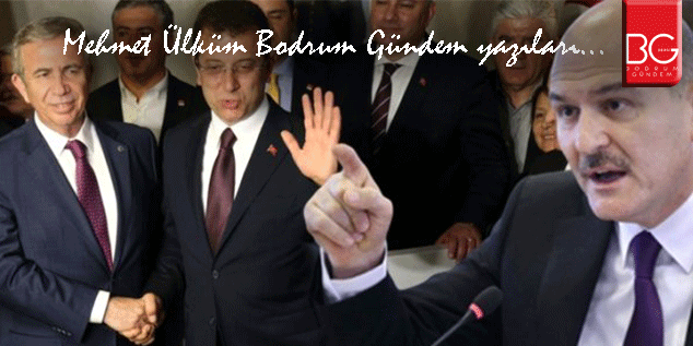 Belediyeler Bağış mı, Yoksa Yardım mı Toplar? Ya da Toplayabilir mi? Mehmet Ülküm Bodrum Gündem yazıları…