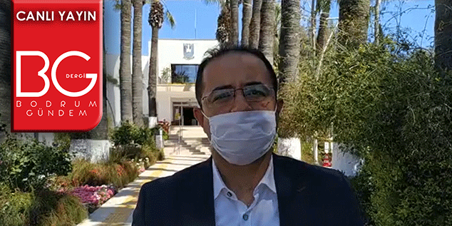 Bodrum Belediyesi Kapı Kapı 15 Bin Ekmek Dağıtacak
