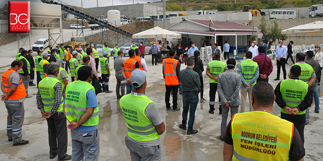 Bodrum Belediye Başkanı Aras; Toplu Sözleşme Yaparken Hiçbir Olumsuz Durumu Bahane Etmeyeceğiz