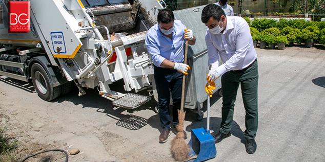1 Mayıs’ta Sokağa Çıkan 13 Kişiye Ceza…