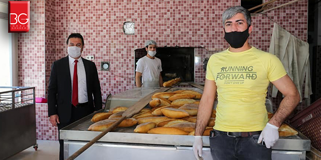 Belediye Belgeli İşletmelere Covıd-19 Akreditasyonu Geliyor…