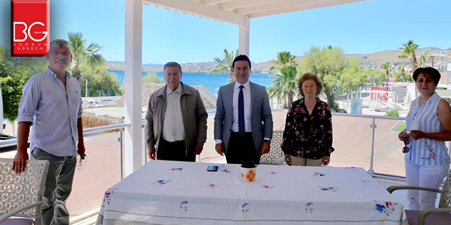 Bodrum Belediye Başkanı Ahmet Aras Bayram Özel Yayını