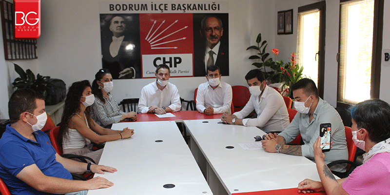 Derhal Serbest Bırakılmasını Talep Ediyoruz
