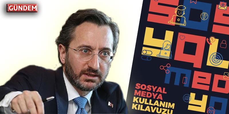 Cumhurbaşkanlığından  Sosyal Medya Kullanım Kılavuzu
