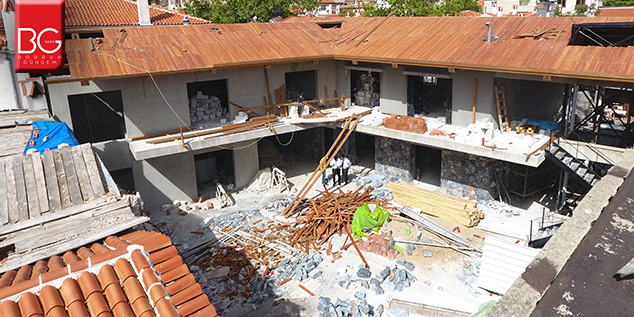 Tarihi Yağ Hali Yeniden Canlanıyor…