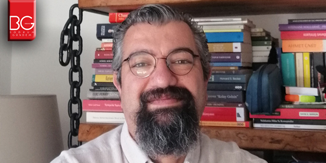DİJİTAL YORGUNLUĞA KARŞI MEDYA GÖZLÜĞÜ TAKMAK / Barış Aygener Bodrum Gündem yazıları…