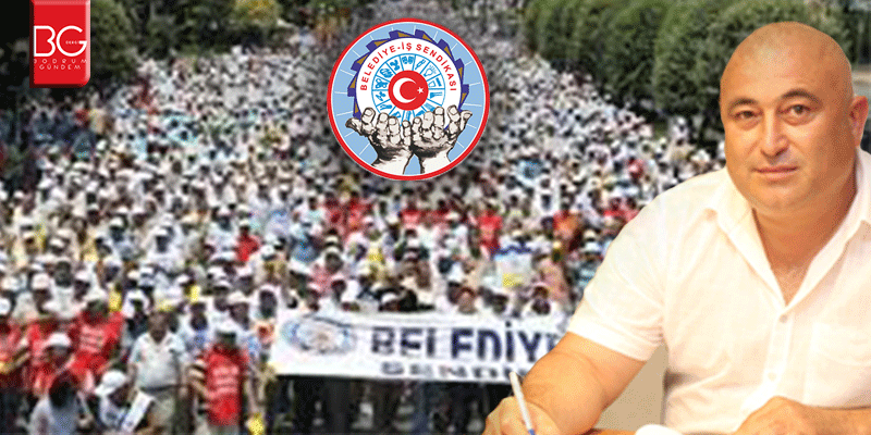 Belediye-İŞ Muğla Temsilciliği; İnsan onuruna yakışır bir iş ve yaşam istiyoruz…