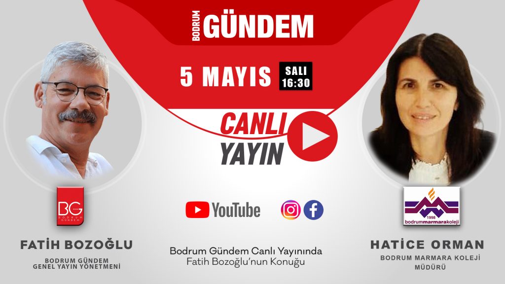 EĞİTİMDE SON DURUM Hatice Orman Canlı Yayında
