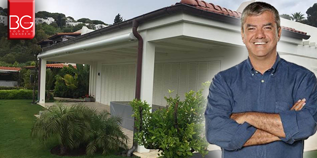 YILMAZ ÖZDİL’İN EVİ İLE İLGİ BODRUM BELEDİYESİ AÇIKLAMA YAPTI…