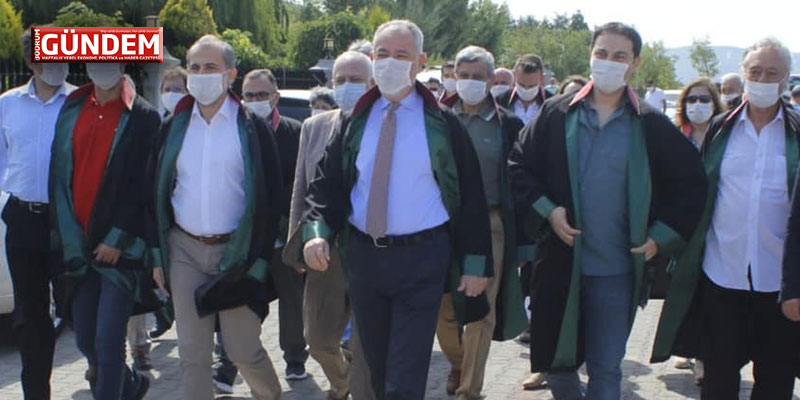 Barolar savunma için Ankara’ya yürüyor