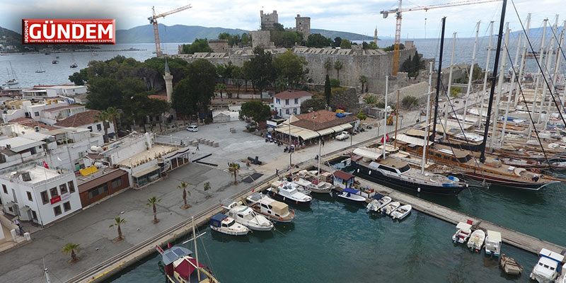 Bodrum Yat Limanı 6 Gün Sonra Bitiyor