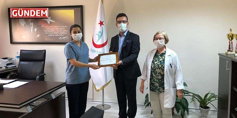 Dalaman Devlet Hastanesine Tam Destek