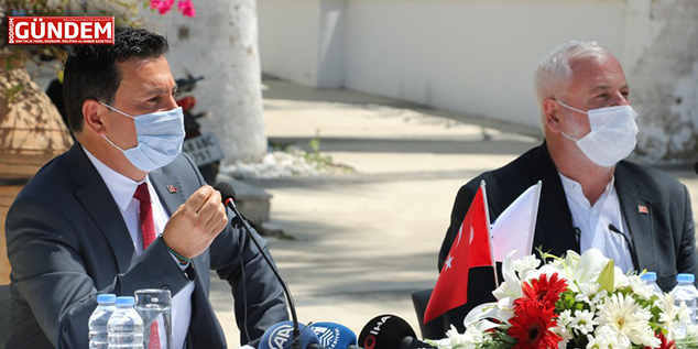 Kıyılara İzinsiz Ve Kaçak Müdahalelere Göz Açtırılmayacak
