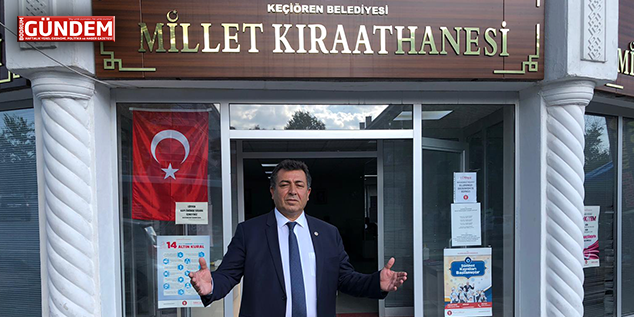 Milleti Kekleyemediler
