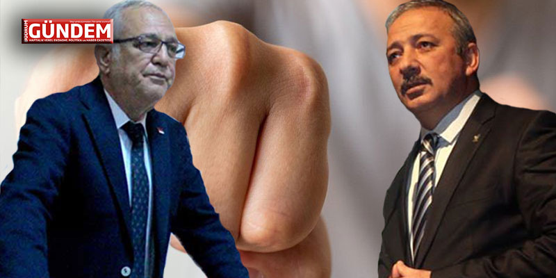 Muğla AK Parti İl Başkanı Kadem Mete’den SAĞ Kroşe – 1