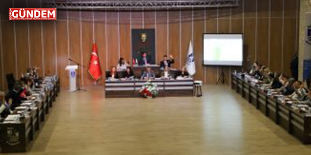 29 Gündem Maddesi İçin Toplanacaklar