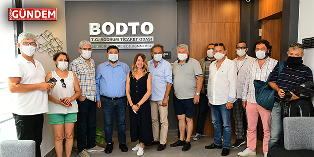 BODTO Başkanı Uyardı: Bodrum’u yerel basından takip edin