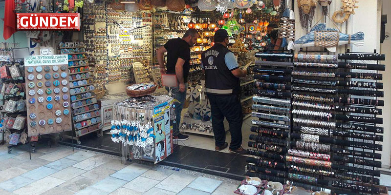 Sıfır İşgaliye Denetimleri Aralıksız Sürüyor