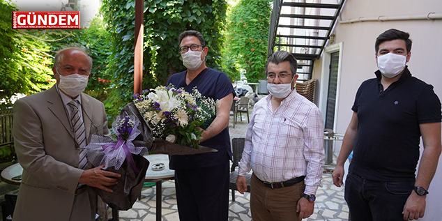 Milas İzan Hastanesi 13 Yaşında