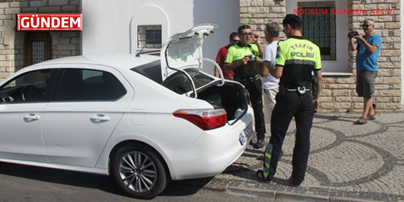 Bodrum’da Korsan Taşımacılığa Geçit Yok