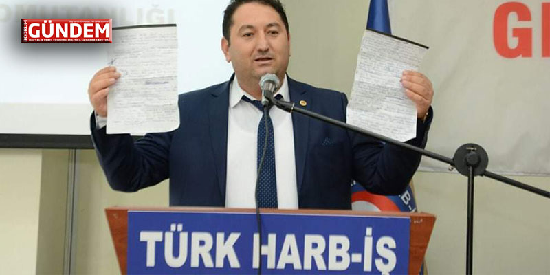 Kıdem Tazminatıma Dokunma