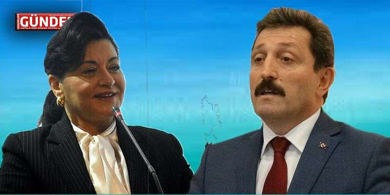 Muğla Valiliğine Orhan Tavlı , Esengül Civelek de Cumhurbaşkanı Başdanışmanlığına Atandı