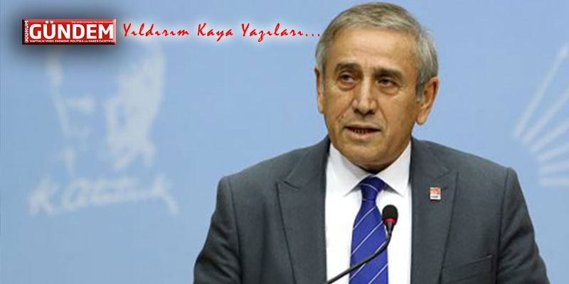 Halkın İktidarı İçin / Yıldırım Kaya yazıları…