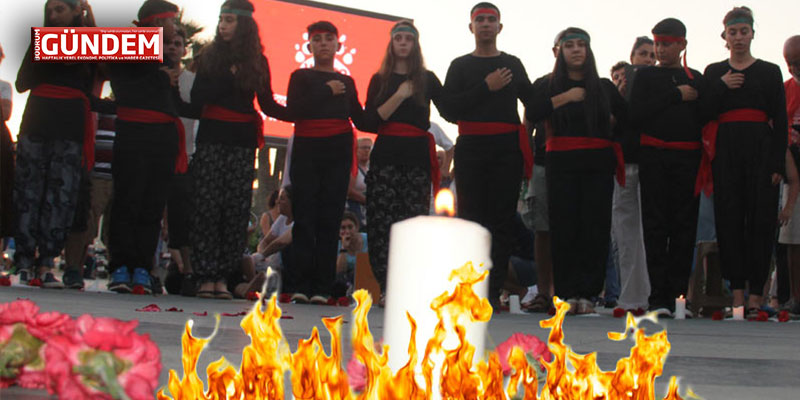 DUYURU ; Sivas’ta YAKILAN CANLAR İçin Anma Töreni Düzenleniyor