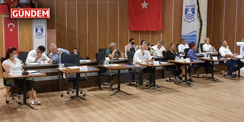 2021 Yılı Yeni Encümen ve Komisyon Üyeleri Seçildi