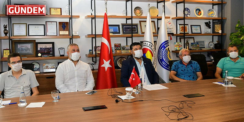 Bodrum Eğlence Sektörü de Normalleşmek İstiyor  