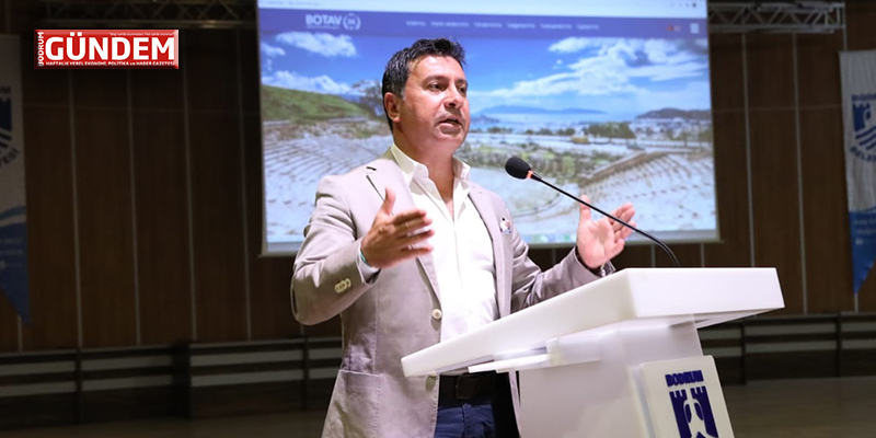 Bodrum Yeni Tanıtım Hamlesi Başlatıyor