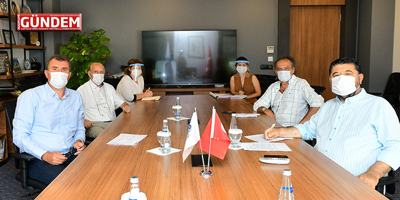  “Covid Free” Belgesini Alan İlk Oda Bodrum Oldu  