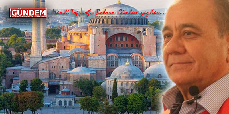 Eğer Yunan Galip Gelseydi! Hamdi Topçuoğlu Bodrum Gündem yazıları…