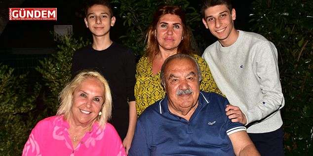 Ünlüler Lezzet İçin Kaşıbeyaz Bodrum’u Seçti