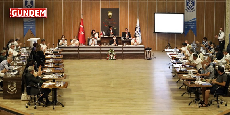 Belediye Ekim Ayı meclis Toplantısı Pazartesi Günü