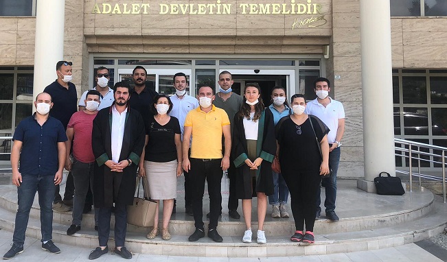 Sahipsiz Olduğu Sanılan Memleket Toprağının Bekçisiyiz