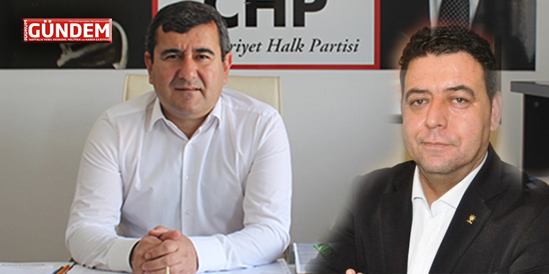 AKP Bodrum’a Hizmet Değil Eziyet Ediyor