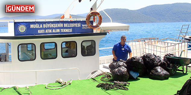 109 bin 230 Kilo Katı Atık Toplandı