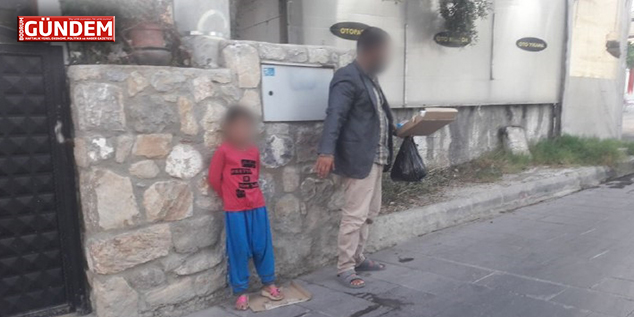 Dilenciler Ve Seyyar Satıcılara Göz Açtırılmıyor