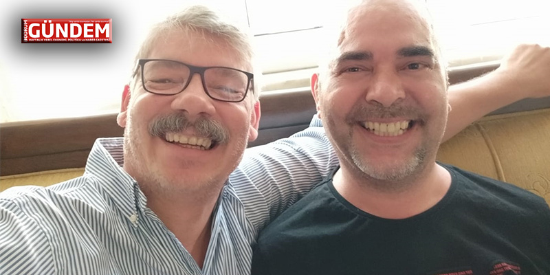 Gazeteci Fatih Bozoğlu’nun Acı Günü