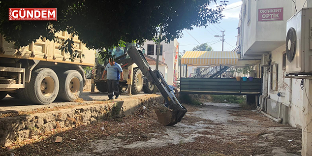 MUĞLA Genelinde 95 Bin Metre Dere Temizliği Yapıldı