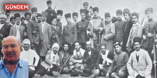 Milli Mücadelede Müdafaayı Hukuk ve Kuvayı Milliye / İsmail Bozkurt Yazıları