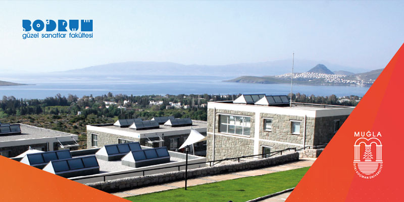 Duyduk Duymadık Demeyin !!! Bodrum Güzel Sanatlar Özel Yetenek Sınavı ile Öğrenci Alımları Başlıyor