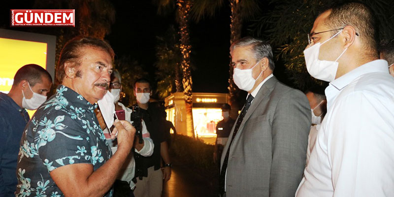 Bodrum’da Maske Kullanımı Yüzde 90’ın Üzerinde