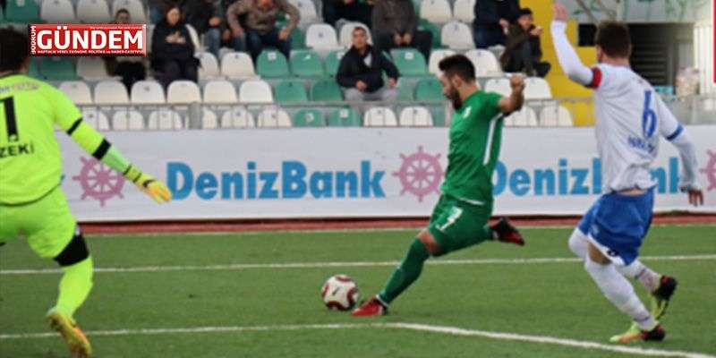 Bodrumspor’un Rakipleri Belli Oldu