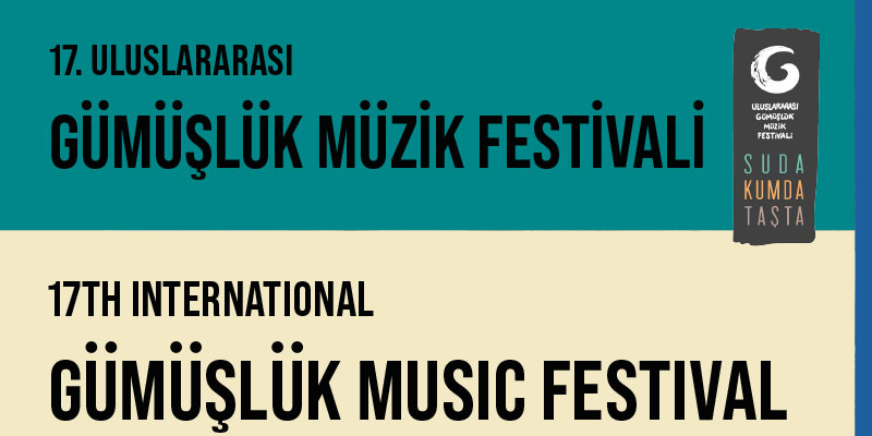 Türkiye’nin İlk Yeşil Festivali 17 Ağustos’ta Başlıyor