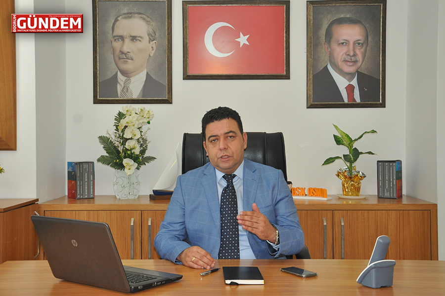 “Sizinle hem bu dünyada hem öte dünyada hesabım hiç bitmeyecek”