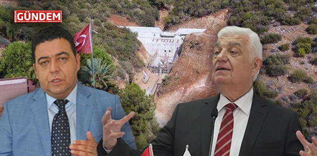 AK Parti Bodrum İlçe Başkanı MUSKİ’den girdi, Bodrum Limanından Çıktı…
