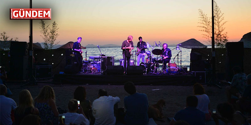 17.Uluslararası Gümüşlük Müzik Festivali’nden Anlamlı Kapanış
