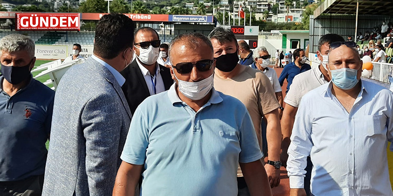 Ak Parti Bodrum Kongresi Gergin Bitti